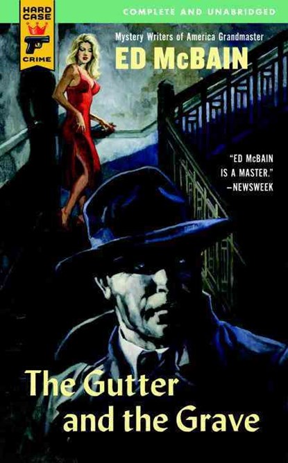 The Gutter and the Grave, Ed McBain - Paperback - 9781783294466