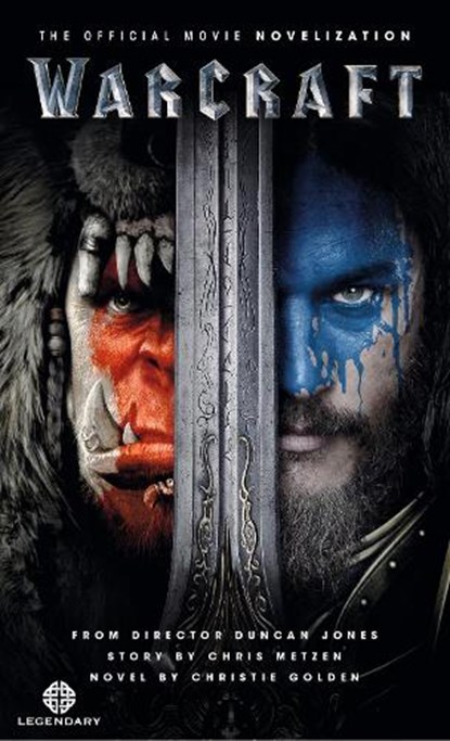 Warcraft Official Movie Novelization, Christie Golden - Paperback Pocket - 9781783295593