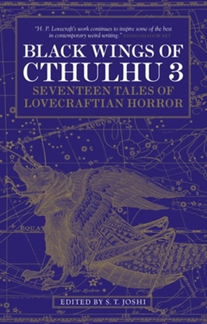 Black Wings of Cthulhu (Volume Three), S. T. Joshi - Paperback - 9781783295715