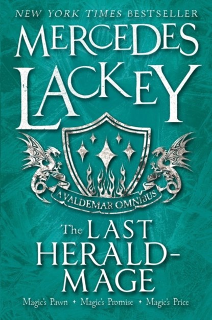 The Last Herald-Mage - A Valdemar Omnibus, Mercedes Lackey - Paperback - 9781783296156