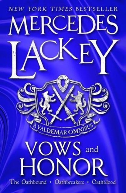 Vows & Honor, Mercedes Lackey - Paperback - 9781783296170