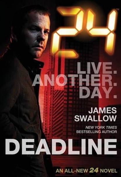 24 - Deadline, James Swallow - Paperback - 9781783296439