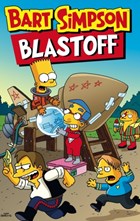 Bart Simpson - Blast-off | Matt Groening | 