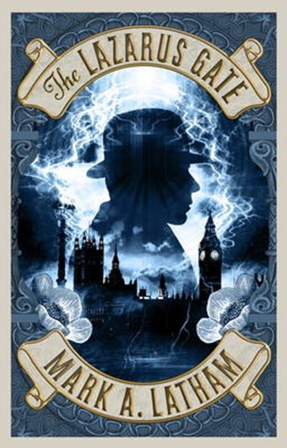 The Lazarus Gate, Mark A. Latham - Paperback - 9781783296804