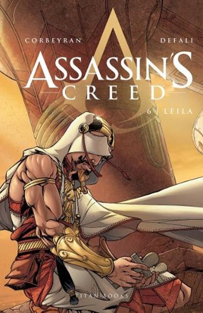 Assassin's Creed: Leila, Eric Corbeyran - Gebonden - 9781783297733