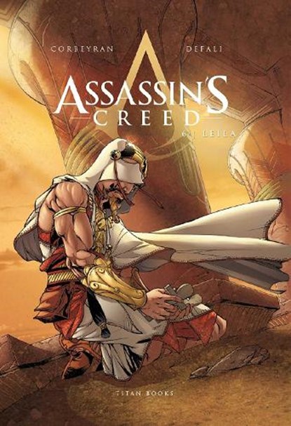 Assassin's Creed: Leila, Eric Corbeyran - Gebonden - 9781783297733