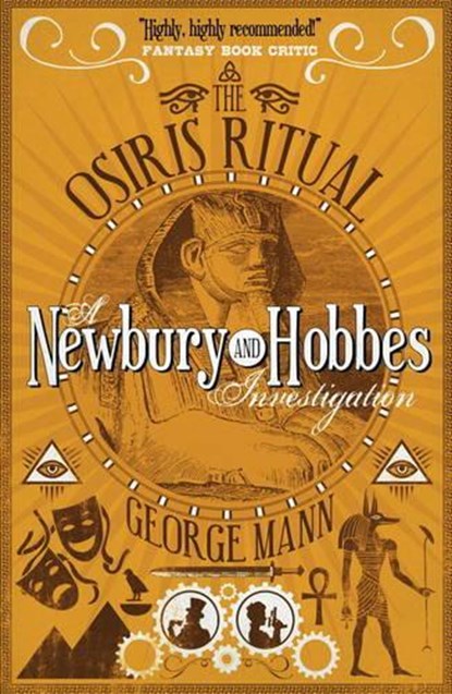 The Osiris Ritual, George Mann - Paperback - 9781783298259