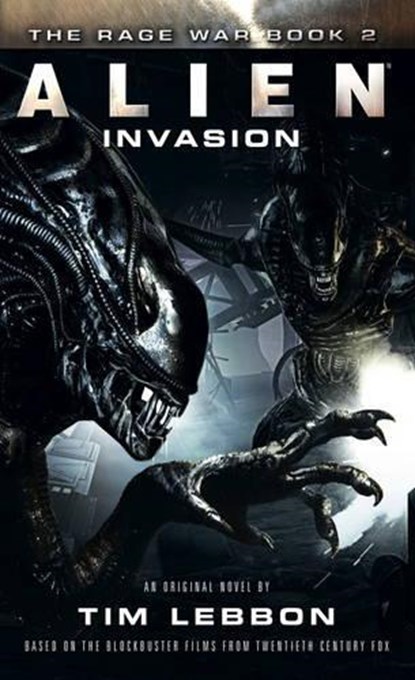 Alien - Invasion, Tim Lebbon - Paperback - 9781783298310