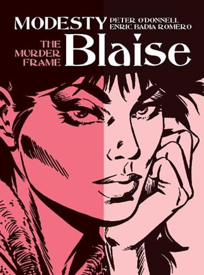 Modesty Blaise: The Murder Frame, Peter O'Donnell - Paperback - 9781783298594
