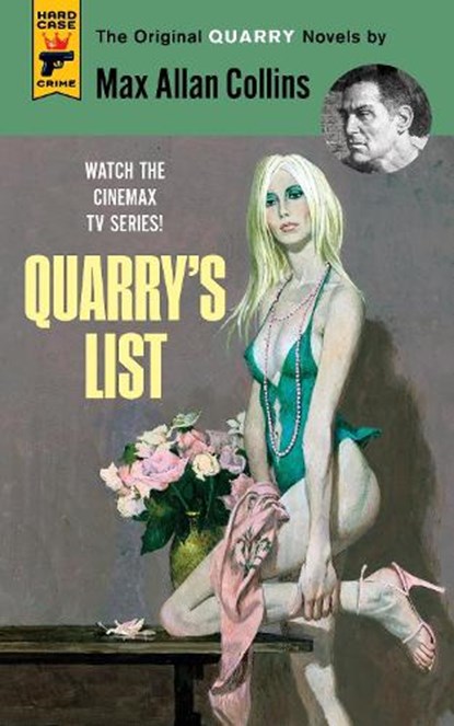 Quarry's List, Max Allan Collins - Paperback - 9781783298853