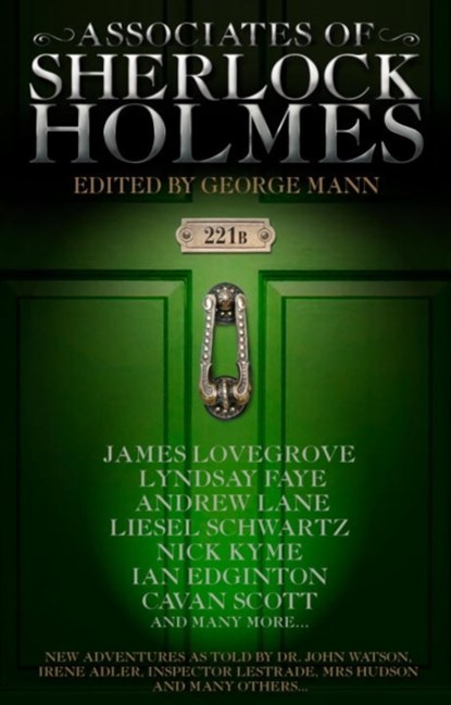 Associates of Sherlock Holmes, George Mann - Paperback - 9781783299300