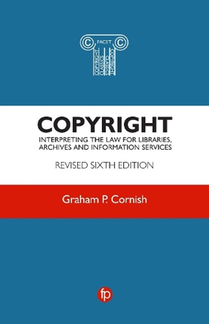 Copyright, Graham P. Cornish - Gebonden - 9781783304240