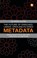 The Future of Enriched, Linked, Open and Filtered Metadata, Getaneh Alemu - Paperback - 9781783304929