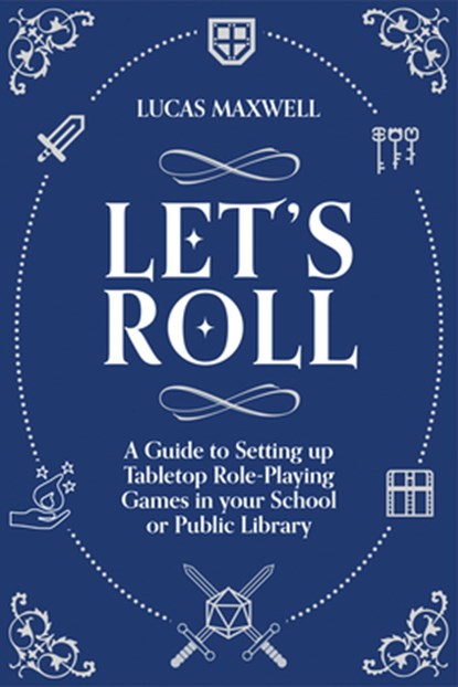 Let's Roll, Lucas Maxwell - Paperback - 9781783306138