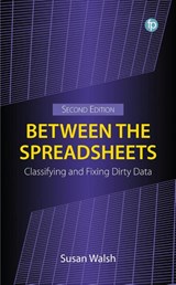 Between the Spreadsheets - Susan Walsh - 9781783307845