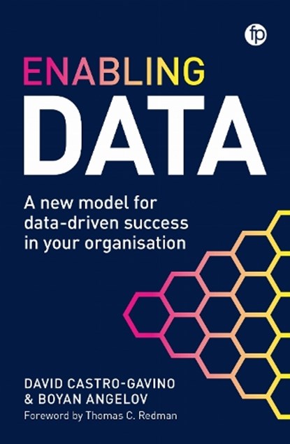 Enabling Data, David Castro-Gavino ; Boyan Angelov - Paperback - 9781783308514