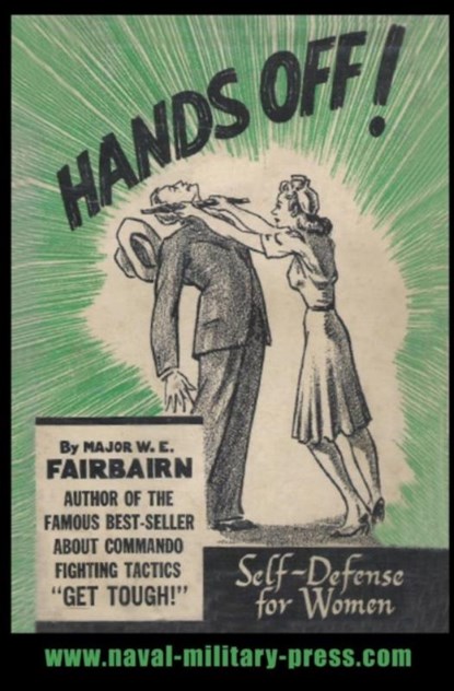 Hands Off!, W E Fairbairn - Paperback - 9781783313532