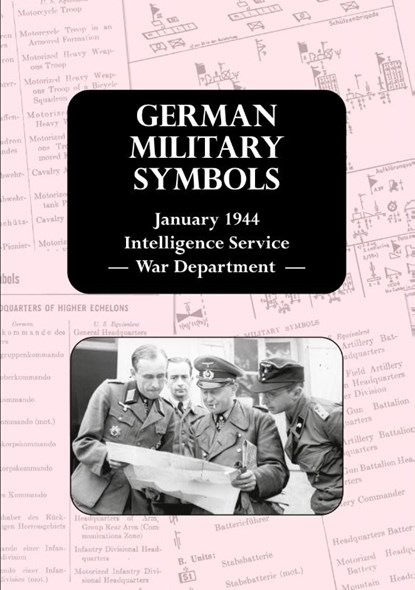 German Military Symbols, War Department - Paperback - 9781783316472