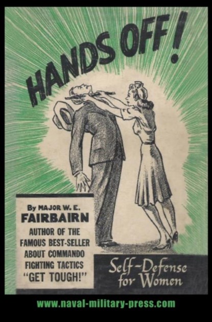 Hands Off!, W E Fairbairn - Gebonden - 9781783317233