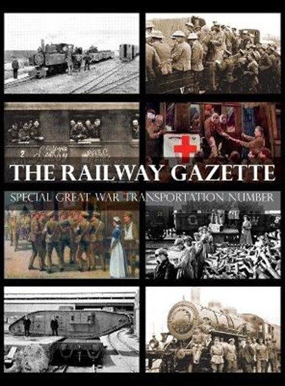 Railway Gazette, ANON - Gebonden - 9781783319350
