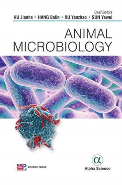 Animal Microbiology, HU Jianhe ; Bolin HANG - Gebonden - 9781783325498