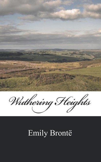 Wuthering Heights, Emily Bronte - Paperback - 9781783337842