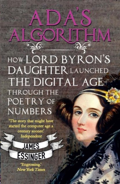 Ada's Algorithm, James Essinger - Paperback - 9781783340712