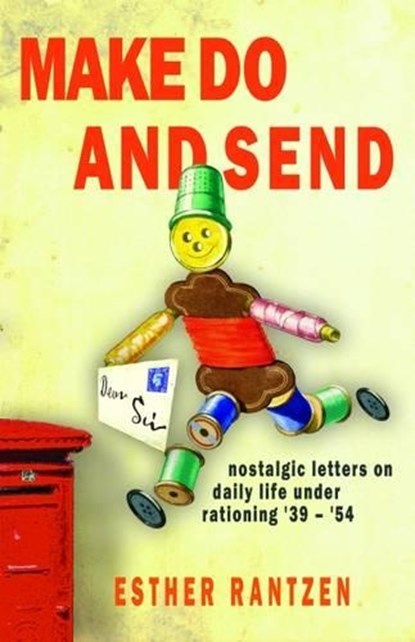 Make Do and Send, Esther Rantzen - Gebonden - 9781783340866
