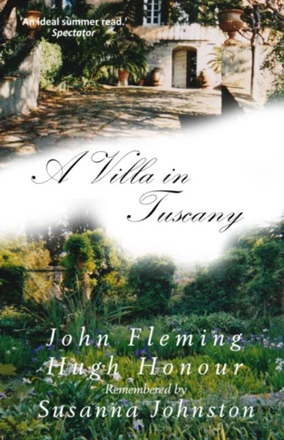 A Villa in Tuscany, Susanna Johnston - Paperback - 9781783341139