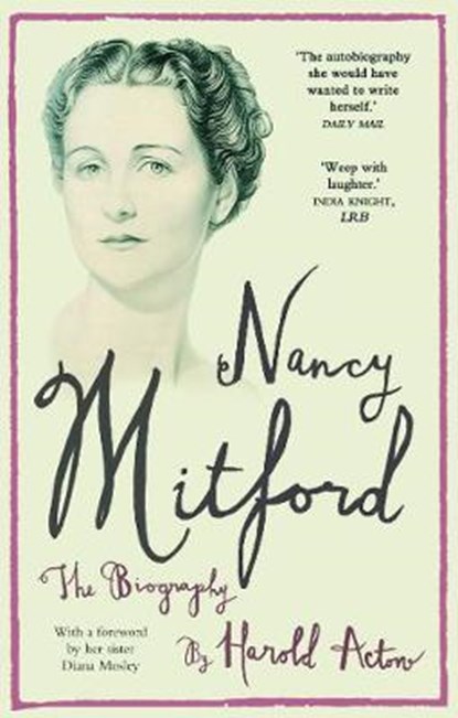 Nancy Mitford, Nancy Mitford - Paperback - 9781783341467