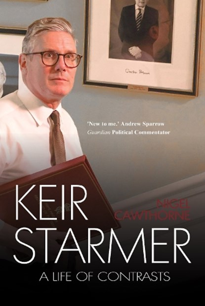Keir Starmer, Nigel Cawthorne - Paperback - 9781783341597