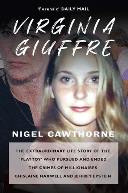 Virginia Giuffre, Nigel Cawthorne - Paperback - 9781783341900