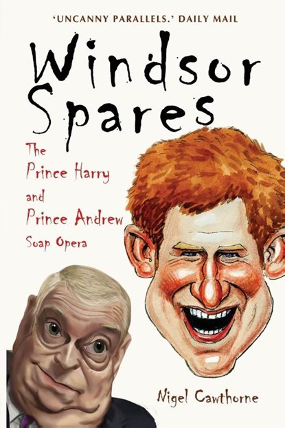 Windsor Spares, Nigel Cawthorne - Paperback - 9781783342488