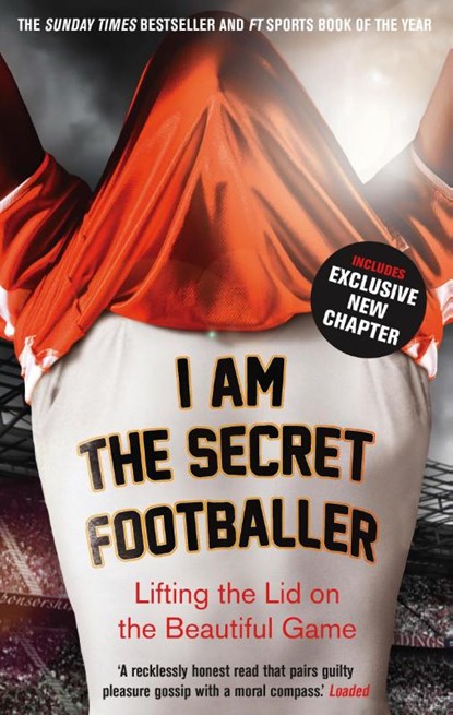 I Am The Secret Footballer, Anon - Paperback - 9781783350049