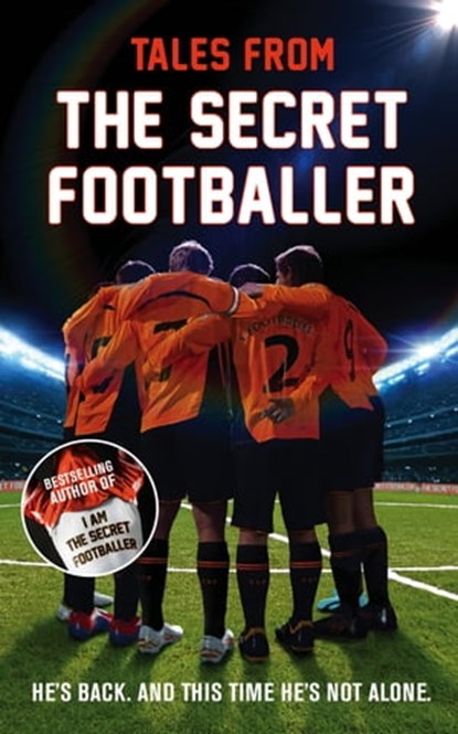Tales from the Secret Footballer, Anon - Ebook - 9781783350094