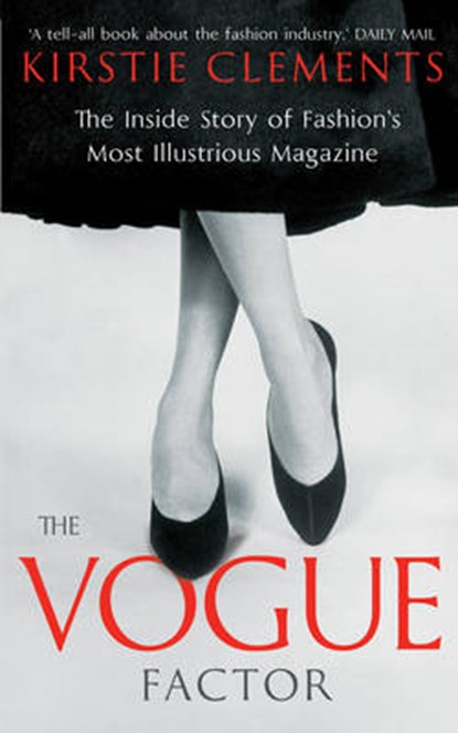 Vogue Factor, CLEMENTS,  Kirstie - Paperback - 9781783350148
