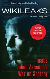 WikiLeaks - David Leigh ; Luke Harding ; The Guardian - 9781783350179