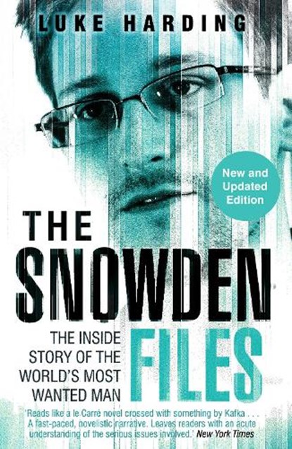 The Snowden Files, Luke Harding - Paperback - 9781783350377