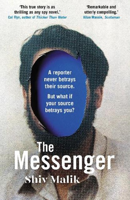 The Messenger, Shiv Malik - Paperback - 9781783350469