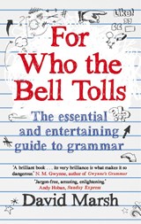 For Who the Bell Tolls - David Marsh - 9781783350520