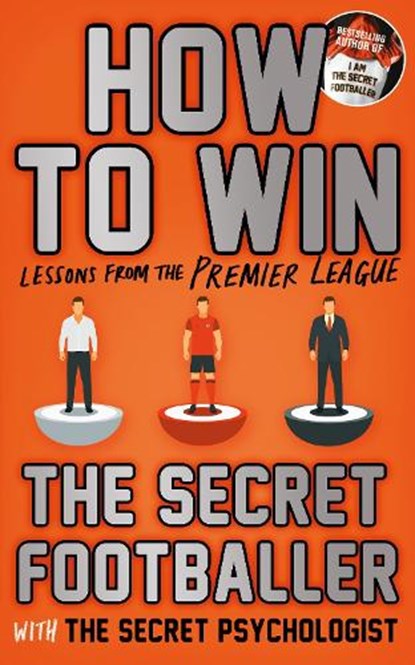 How to Win, Anon - Paperback - 9781783351244