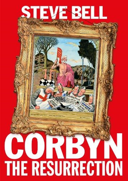 Corbyn, Steve Bell - Paperback - 9781783351602