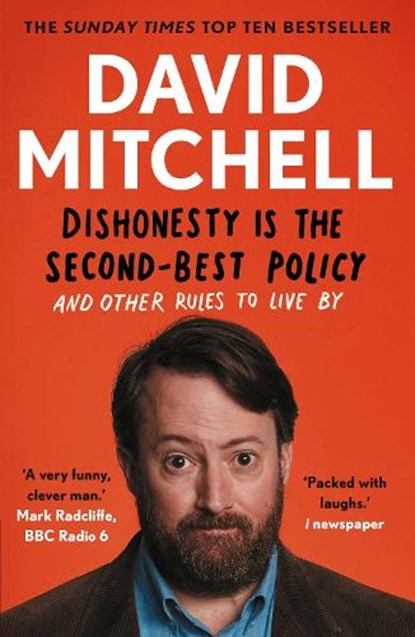 Dishonesty is the Second-Best Policy, David Mitchell - Paperback - 9781783351985