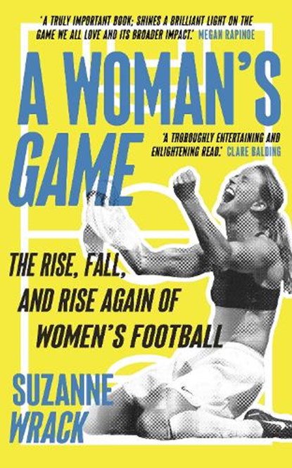 A Woman's Game, Suzanne Wrack - Paperback - 9781783352159