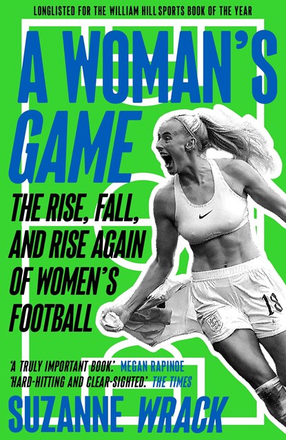 A Woman's Game, Suzanne Wrack - Paperback - 9781783352166
