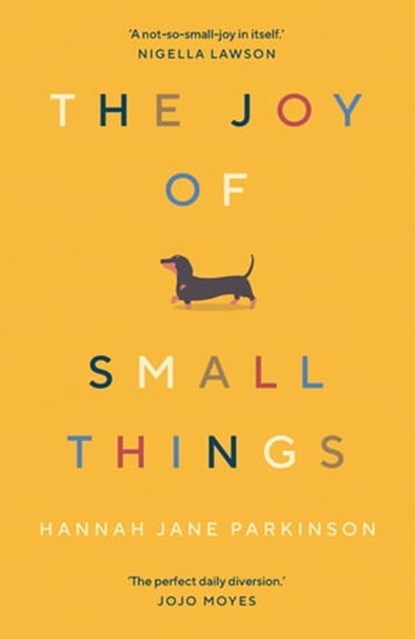 The Joy of Small Things, Hannah Jane Parkinson - Ebook - 9781783352371