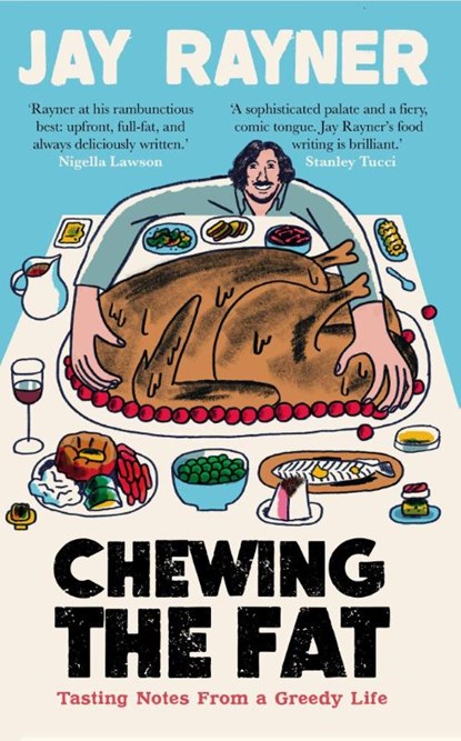 Chewing the Fat, Jay Rayner - Paperback - 9781783352395