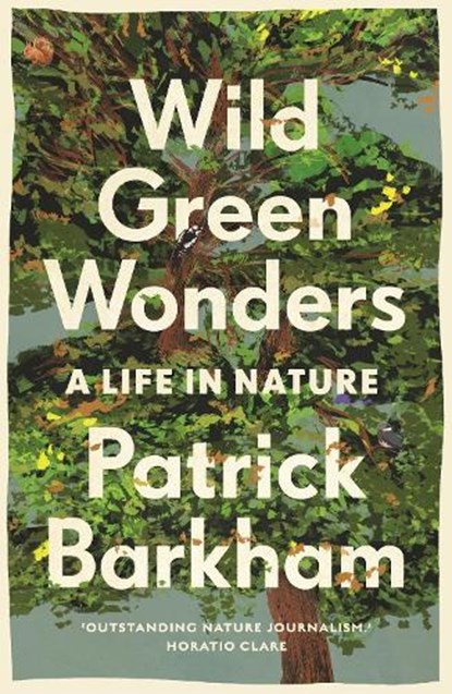 Wild Green Wonders, Patrick Barkham - Paperback - 9781783352494