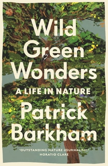 Wild Green Wonders, Patrick Barkham - Ebook - 9781783352500