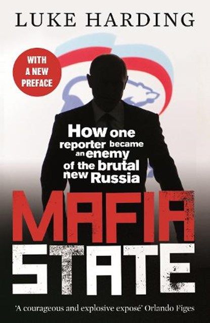 Mafia State, Luke Harding - Paperback - 9781783352517